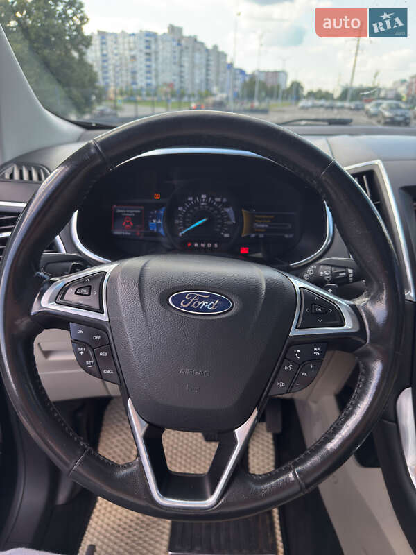 Внедорожник / Кроссовер Ford Edge 2015 в Чернигове