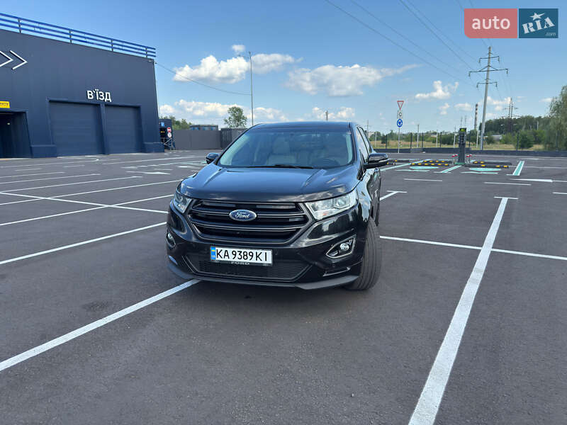Внедорожник / Кроссовер Ford Edge 2015 в Чернигове