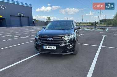 Внедорожник / Кроссовер Ford Edge 2015 в 