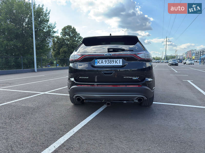 Внедорожник / Кроссовер Ford Edge 2015 в Чернигове