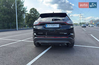 Внедорожник / Кроссовер Ford Edge 2015 в 