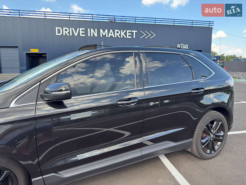 Внедорожник / Кроссовер Ford Edge 2015 в Чернигове