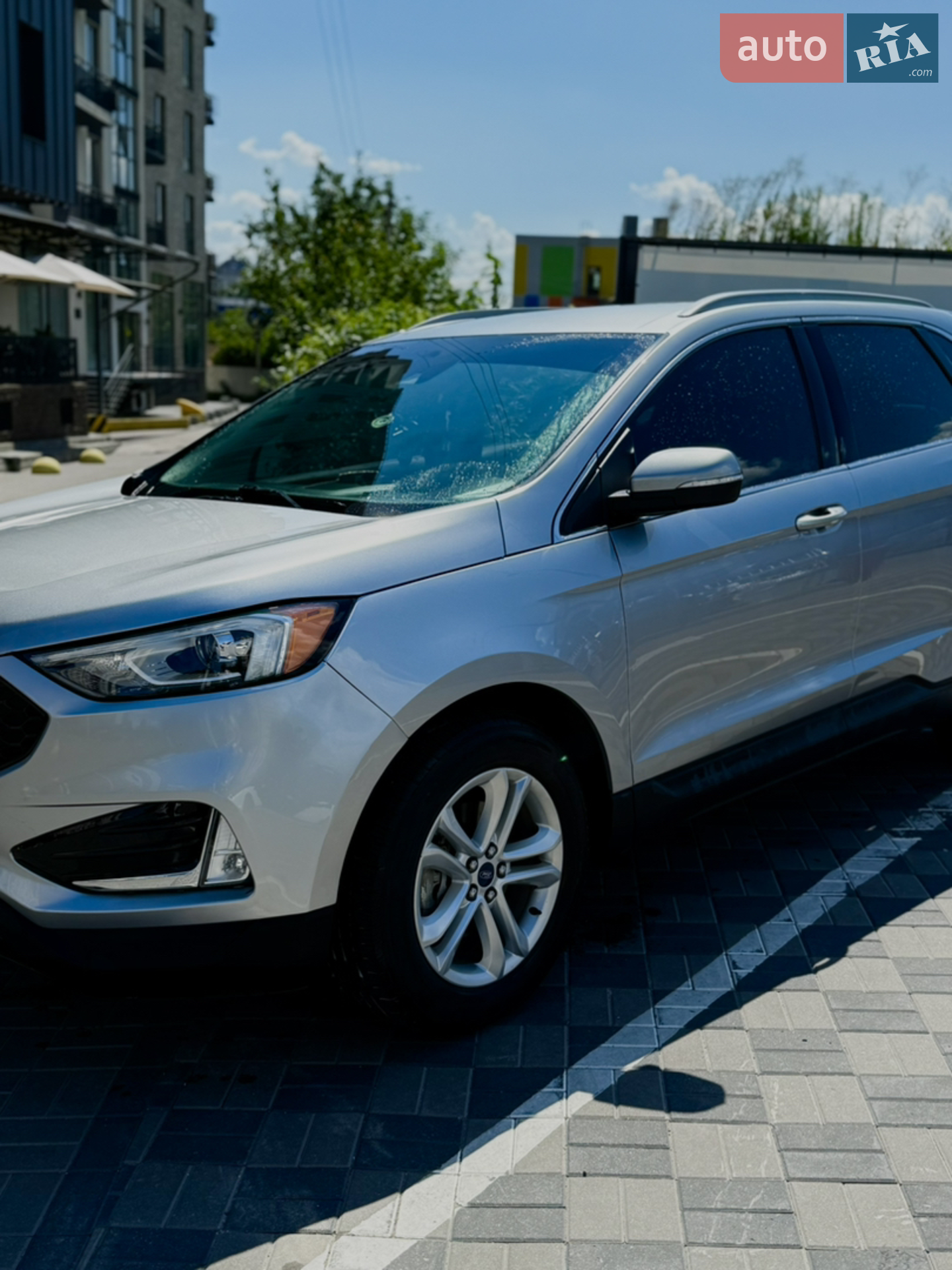 2020 Ford Edge - мініатюра 4