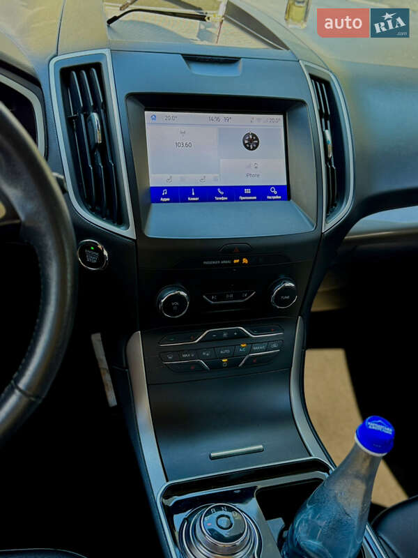 Внедорожник / Кроссовер Ford Edge 2020 в Хмельницком фото 14 Внедорожник / Кроссовер Ford Edge 2020 в Хмельницком