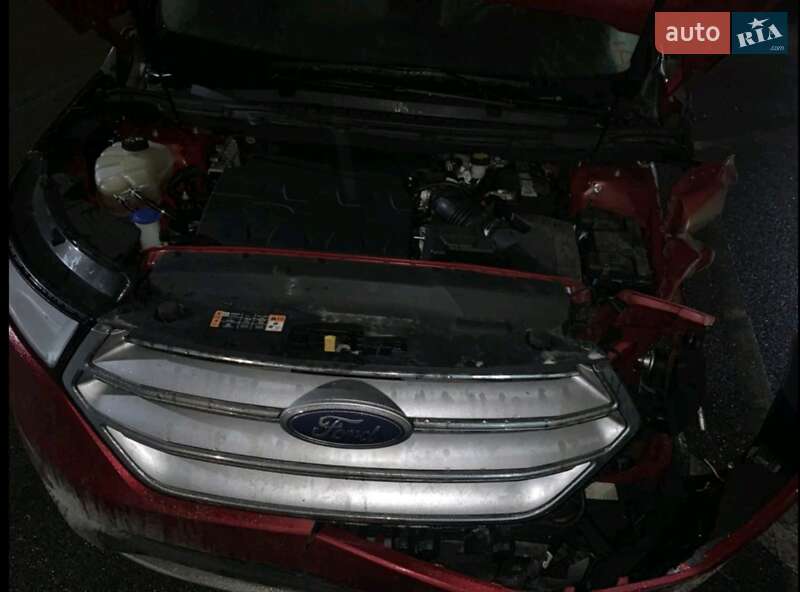 Позашляховик / Кросовер Ford Edge 2016 в Львові