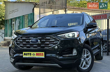 Внедорожник / Кроссовер Ford Edge 2022 в 