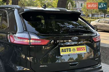 Внедорожник / Кроссовер Ford Edge 2022 в 