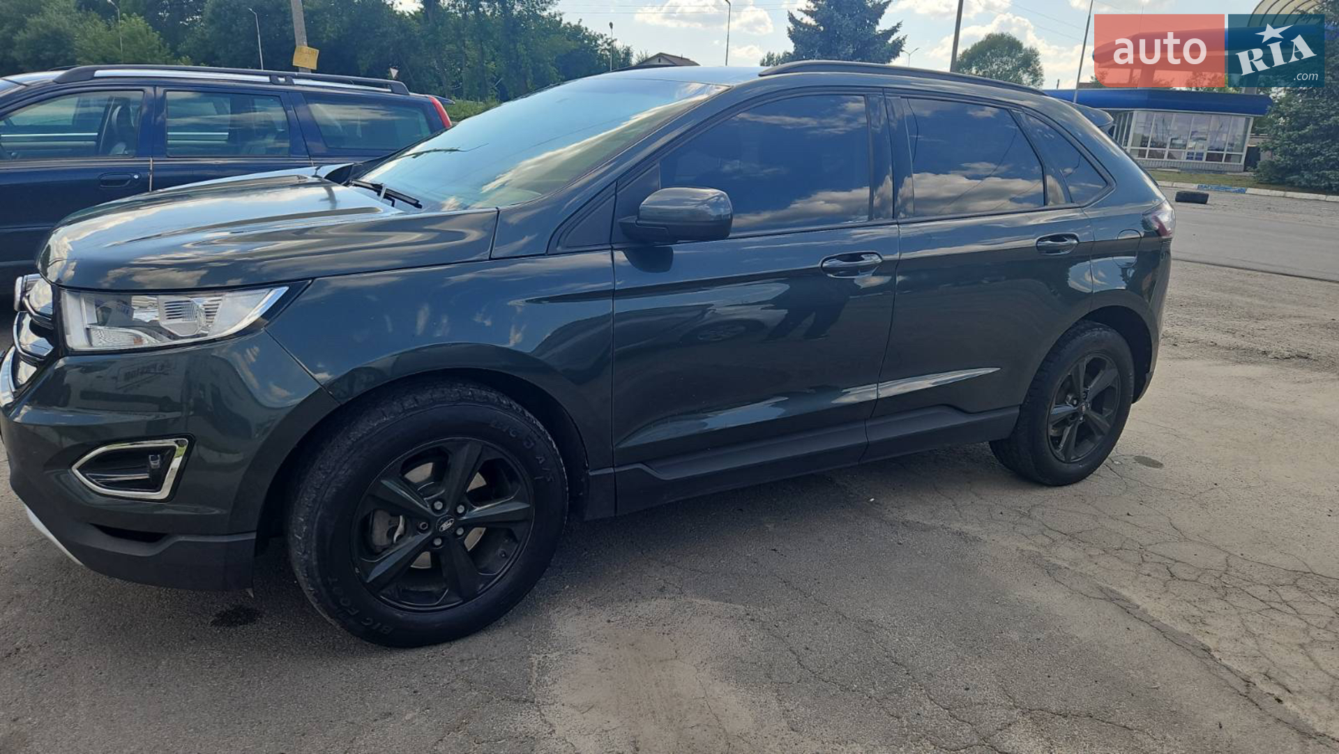 2015 Ford Edge - мініатюра 5