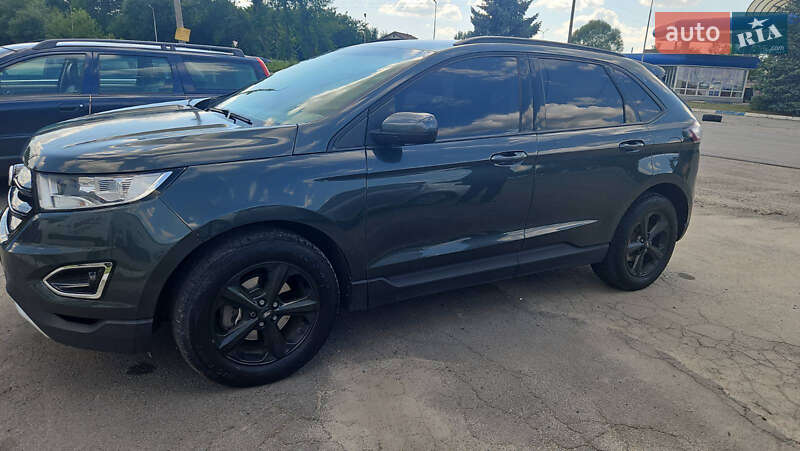 Позашляховик / Кросовер Ford Edge 2015 в Шепетівці