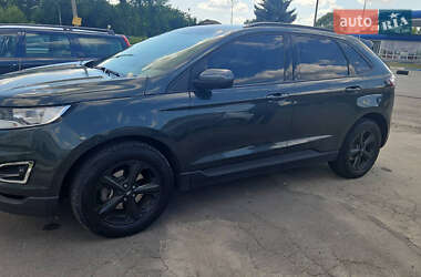 Внедорожник / Кроссовер Ford Edge 2015 в 