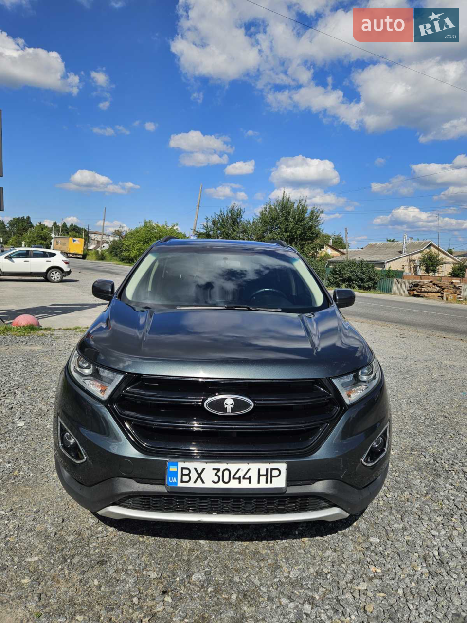 2016 Ford Edge - мініатюра 15