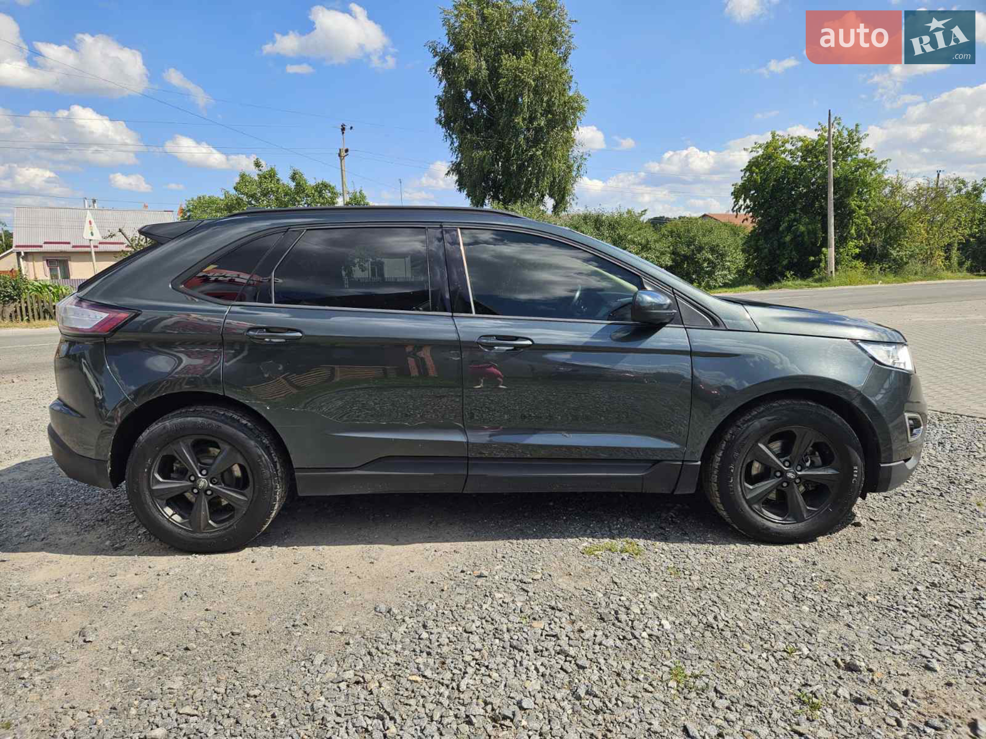2015 Ford Edge - мініатюра 9