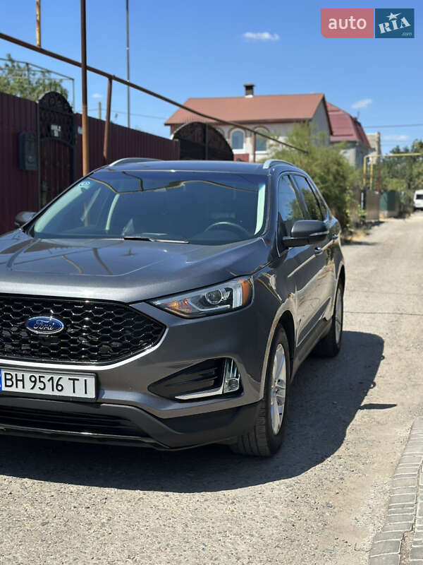 Ford Edge 2019