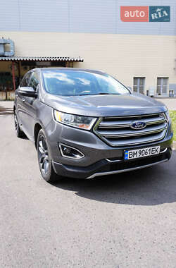 Внедорожник / Кроссовер Ford Edge 2016 в Сумах