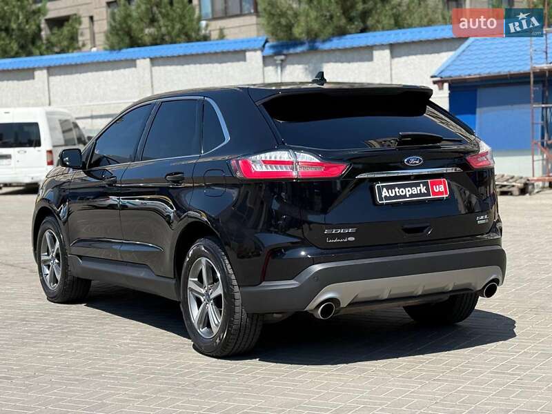 Внедорожник / Кроссовер Ford Edge 2019 в Одессе