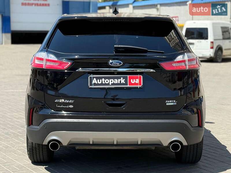 Внедорожник / Кроссовер Ford Edge 2019 в Одессе