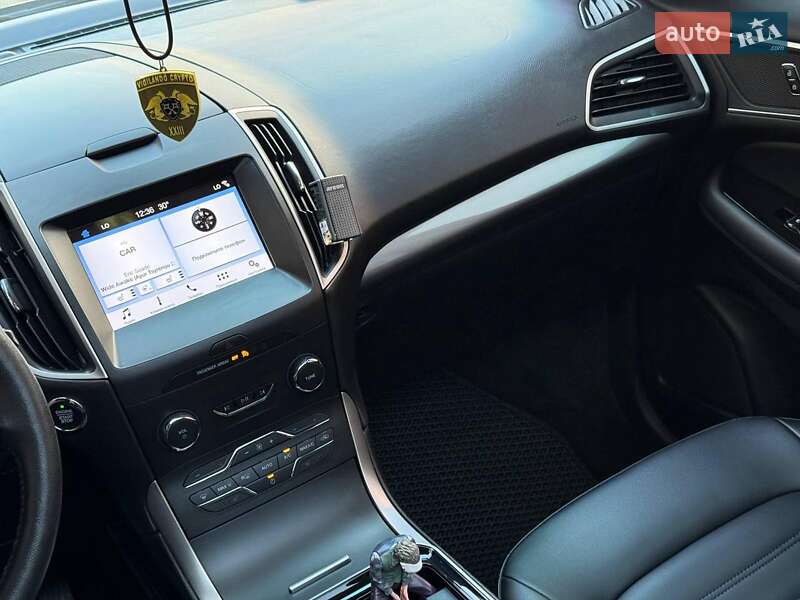 Внедорожник / Кроссовер Ford Edge 2019 в Одессе
