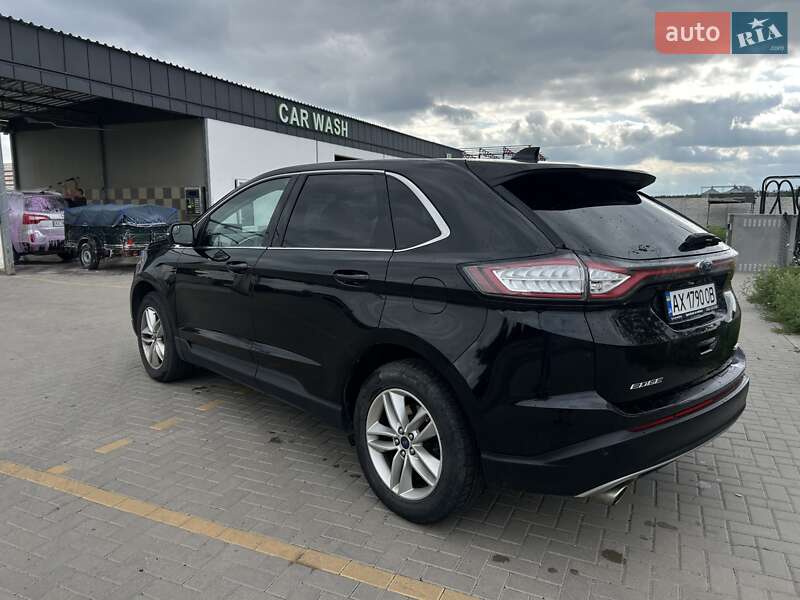 Внедорожник / Кроссовер Ford Edge 2016 в Харькове