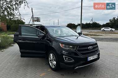 Позашляховик / Кросовер Ford Edge 2016 в Харкові