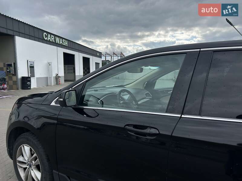 Внедорожник / Кроссовер Ford Edge 2016 в Харькове