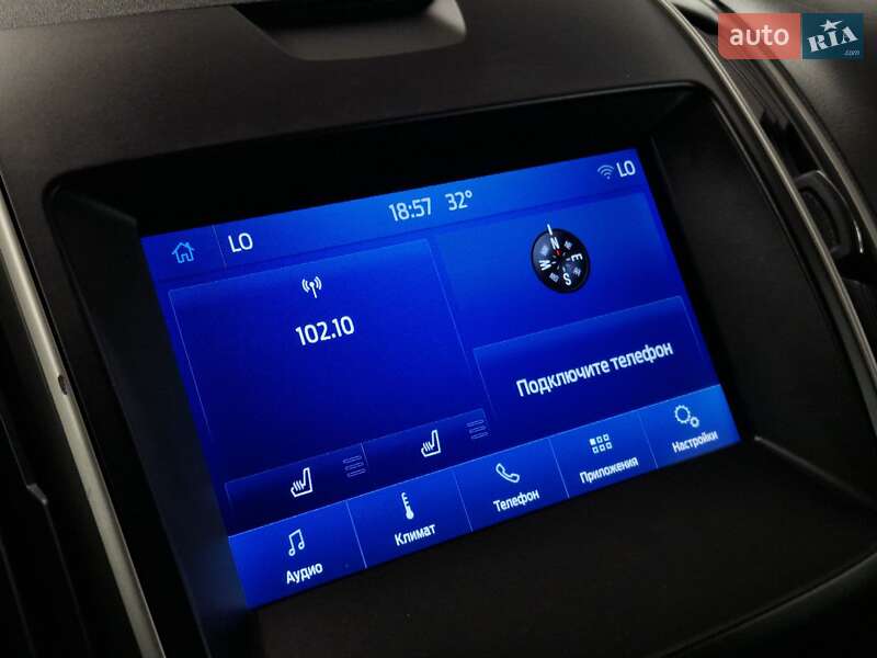 Внедорожник / Кроссовер Ford Edge 2020 в Николаеве