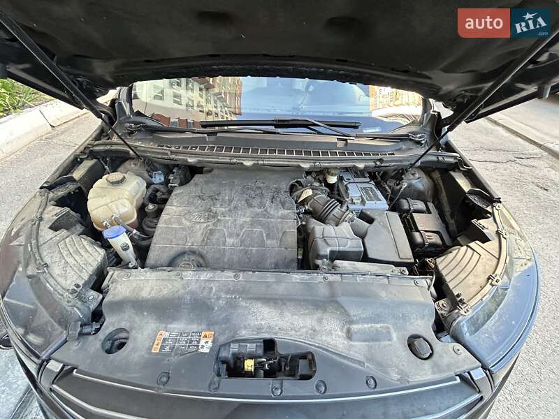 Внедорожник / Кроссовер Ford Edge 2016 в Харькове