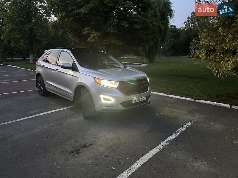 Внедорожник / Кроссовер Ford Edge 2017 в Львове