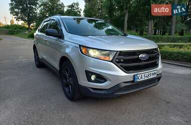 Внедорожник / Кроссовер Ford Edge 2017 в 