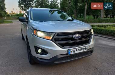 Позашляховик / Кросовер Ford Edge 2017 в Києві