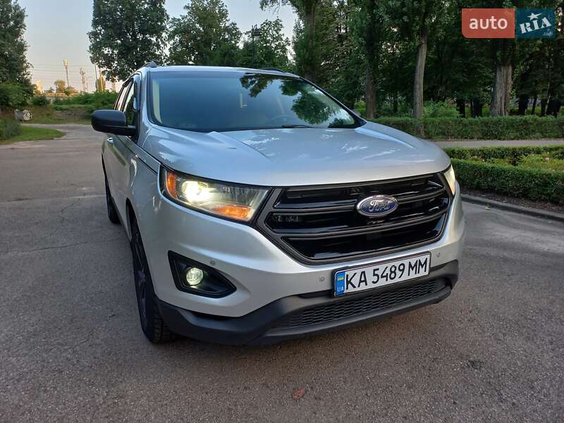 Ford Edge 2017