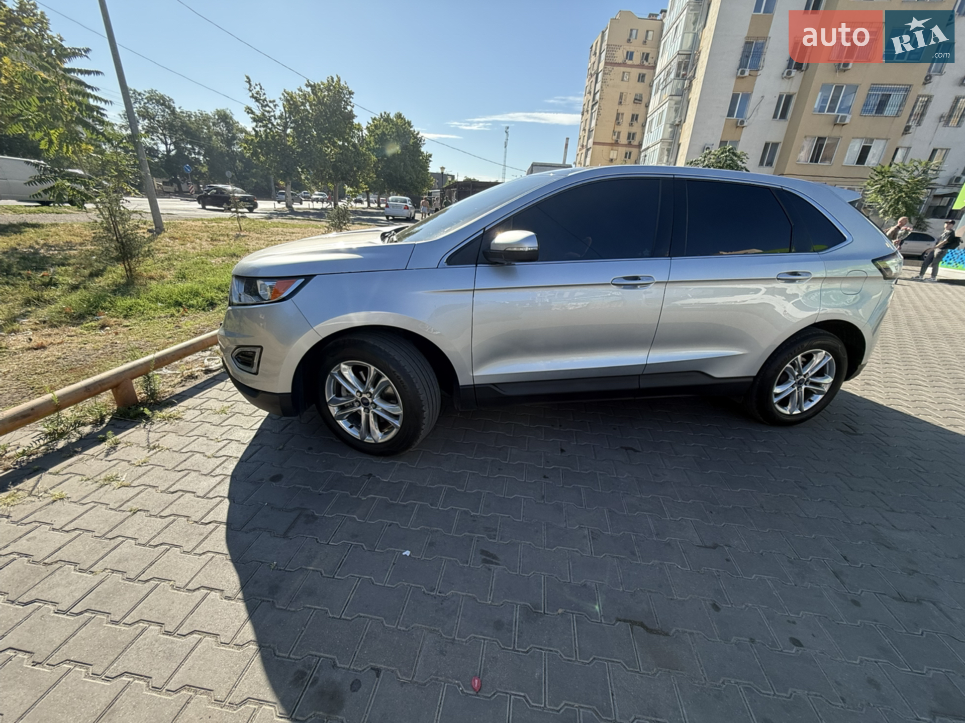2016 Ford Edge - мініатюра 3