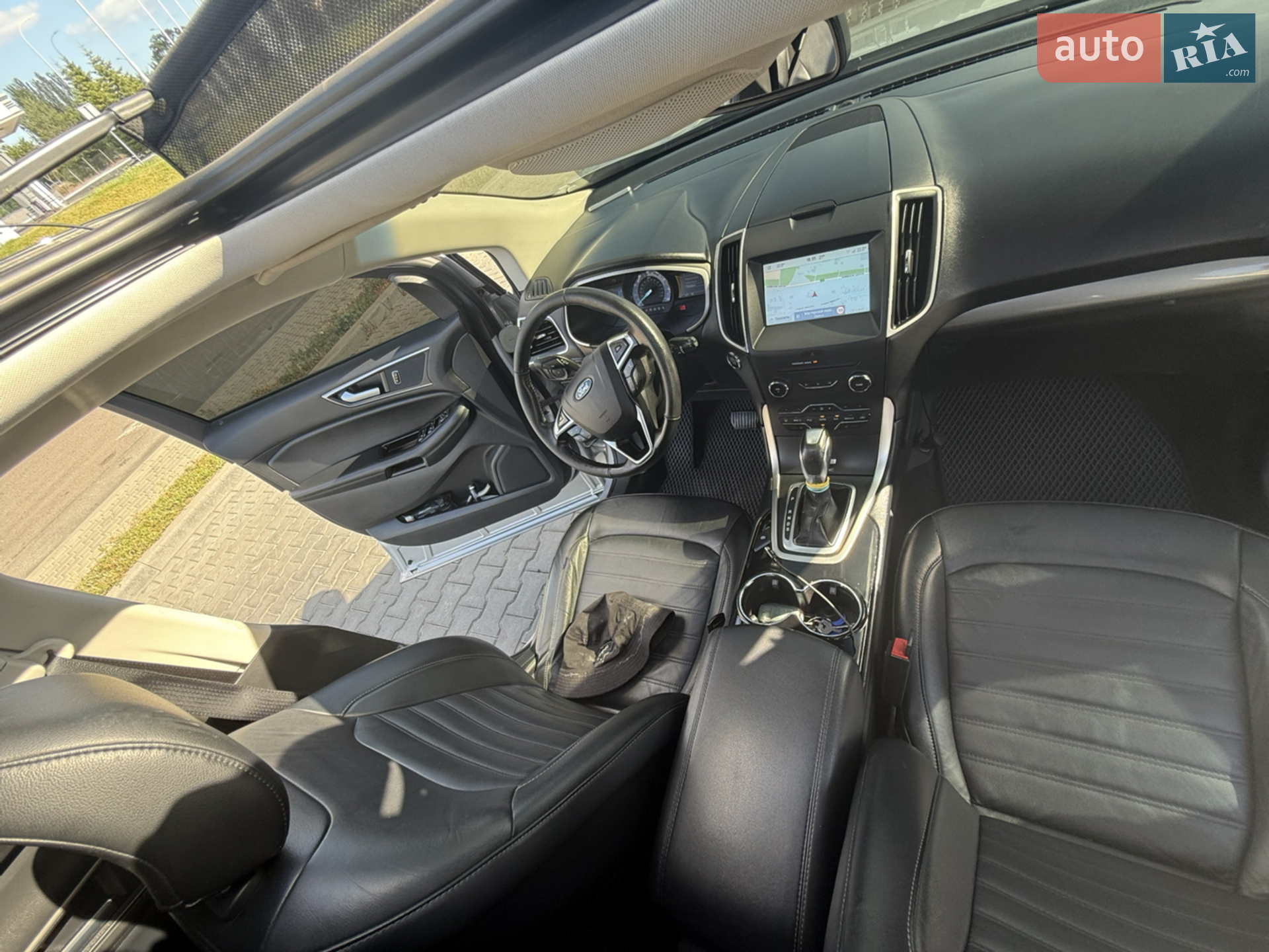 2016 Ford Edge - мініатюра 9