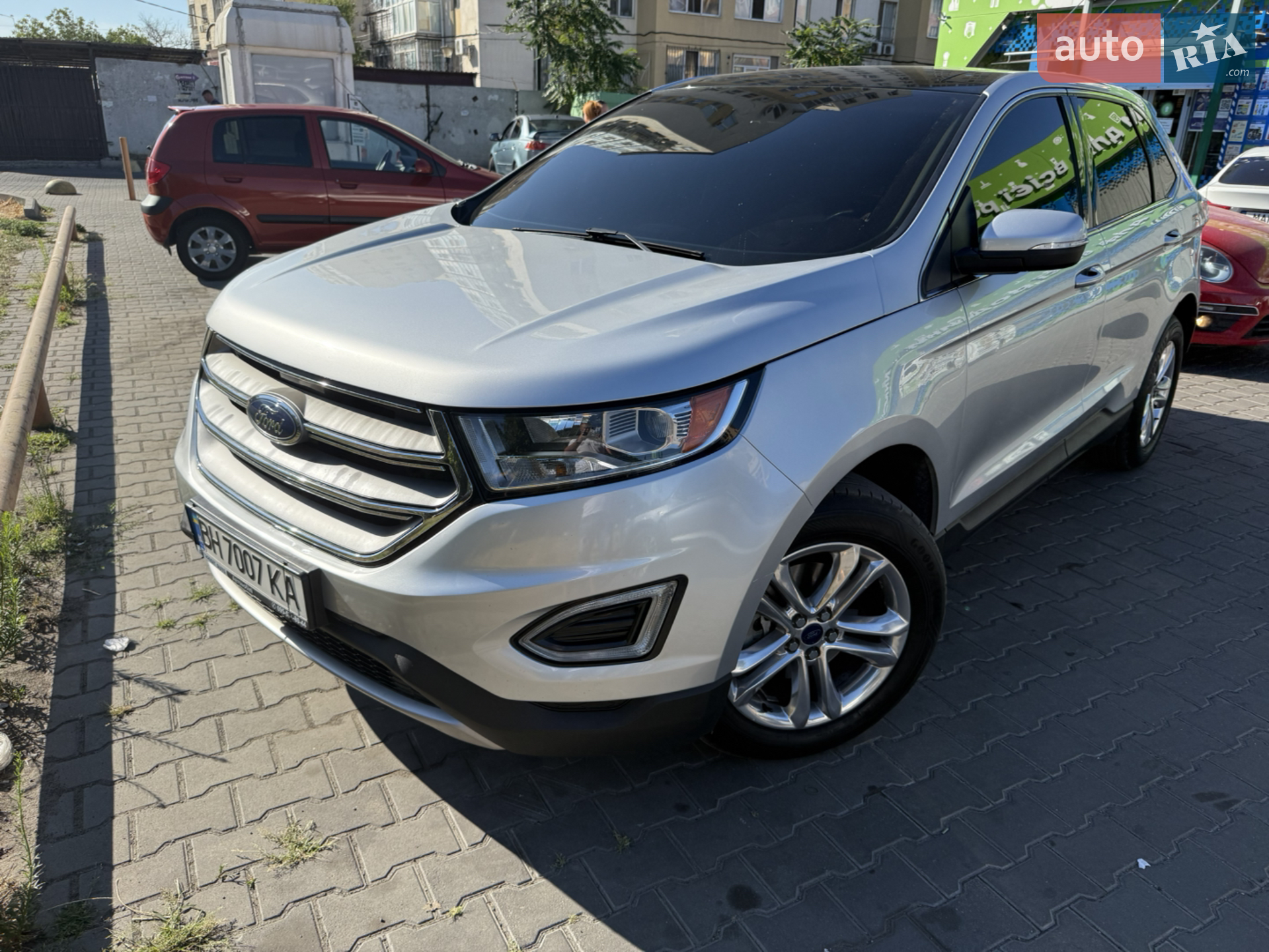 2016 Ford Edge - мініатюра 2