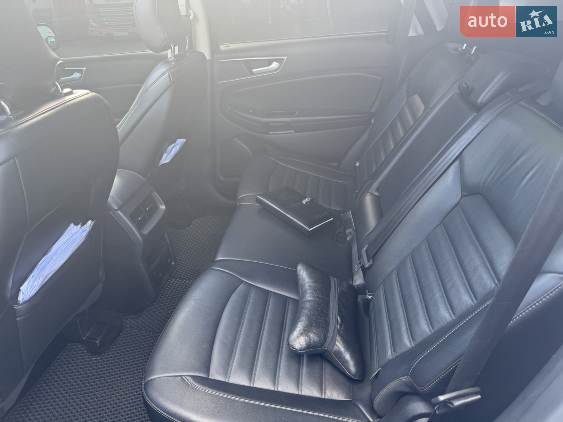 2016 Ford Edge - мініатюра 11