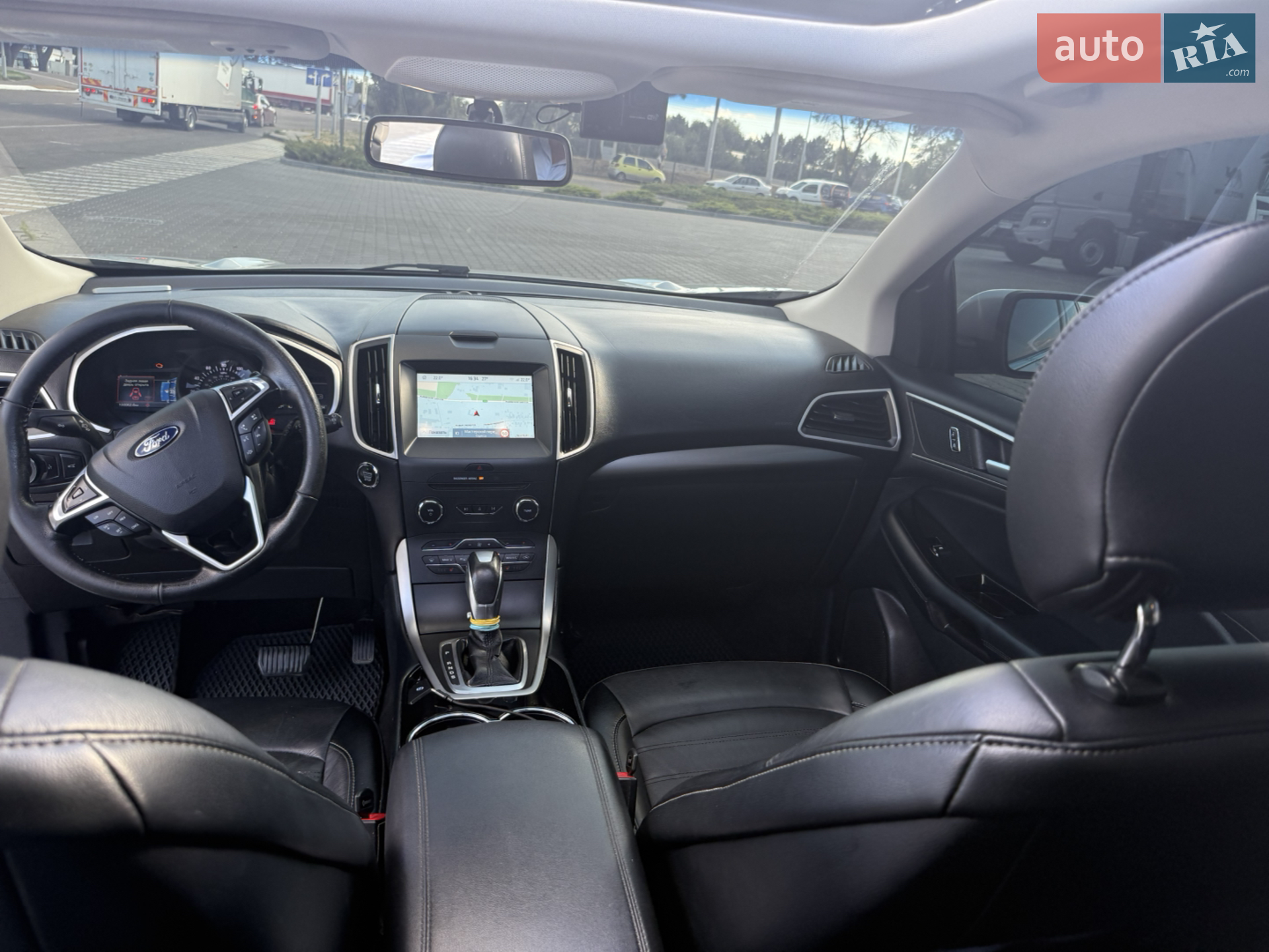 2016 Ford Edge - мініатюра 12