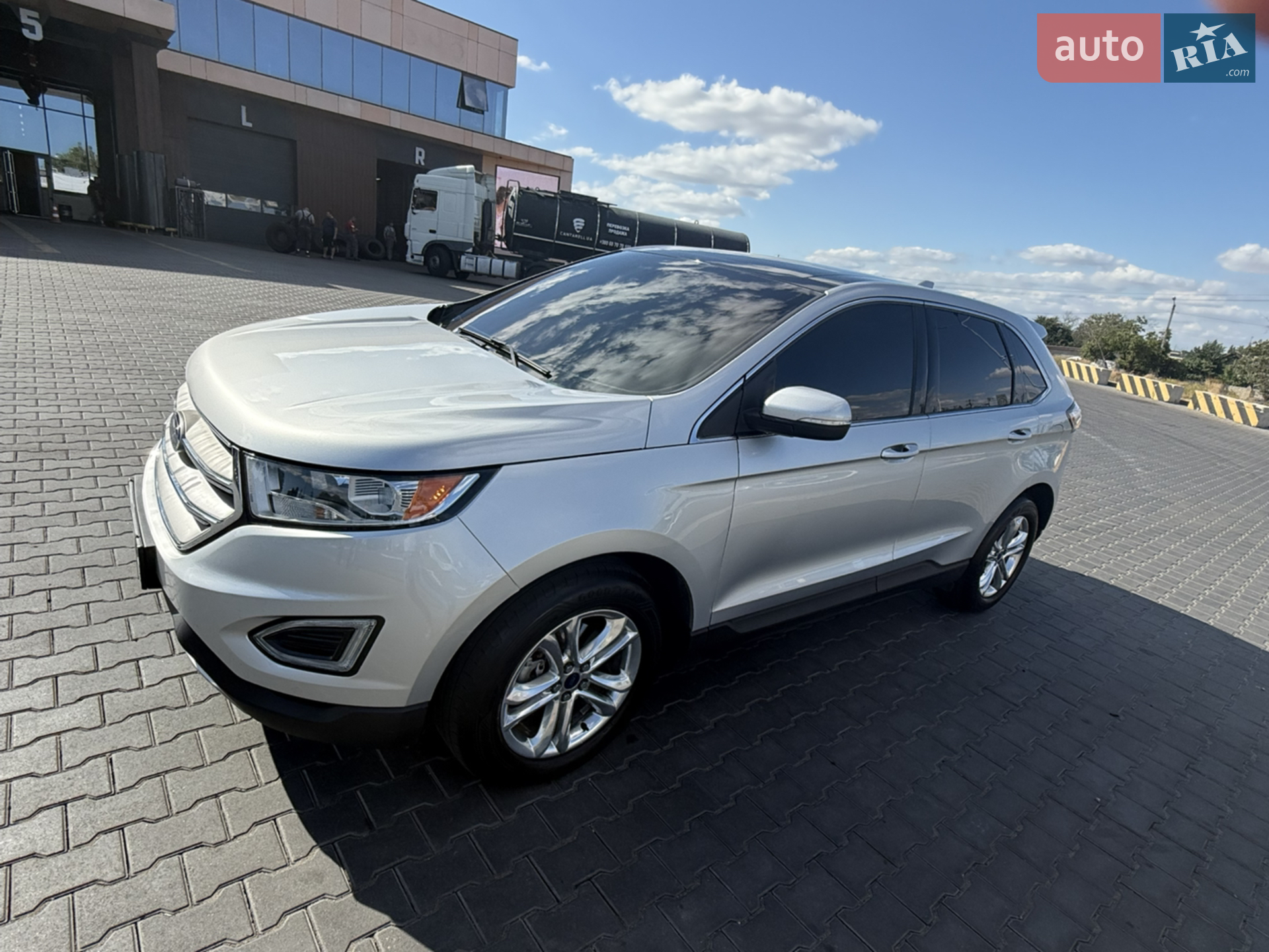 2016 Ford Edge - мініатюра 5