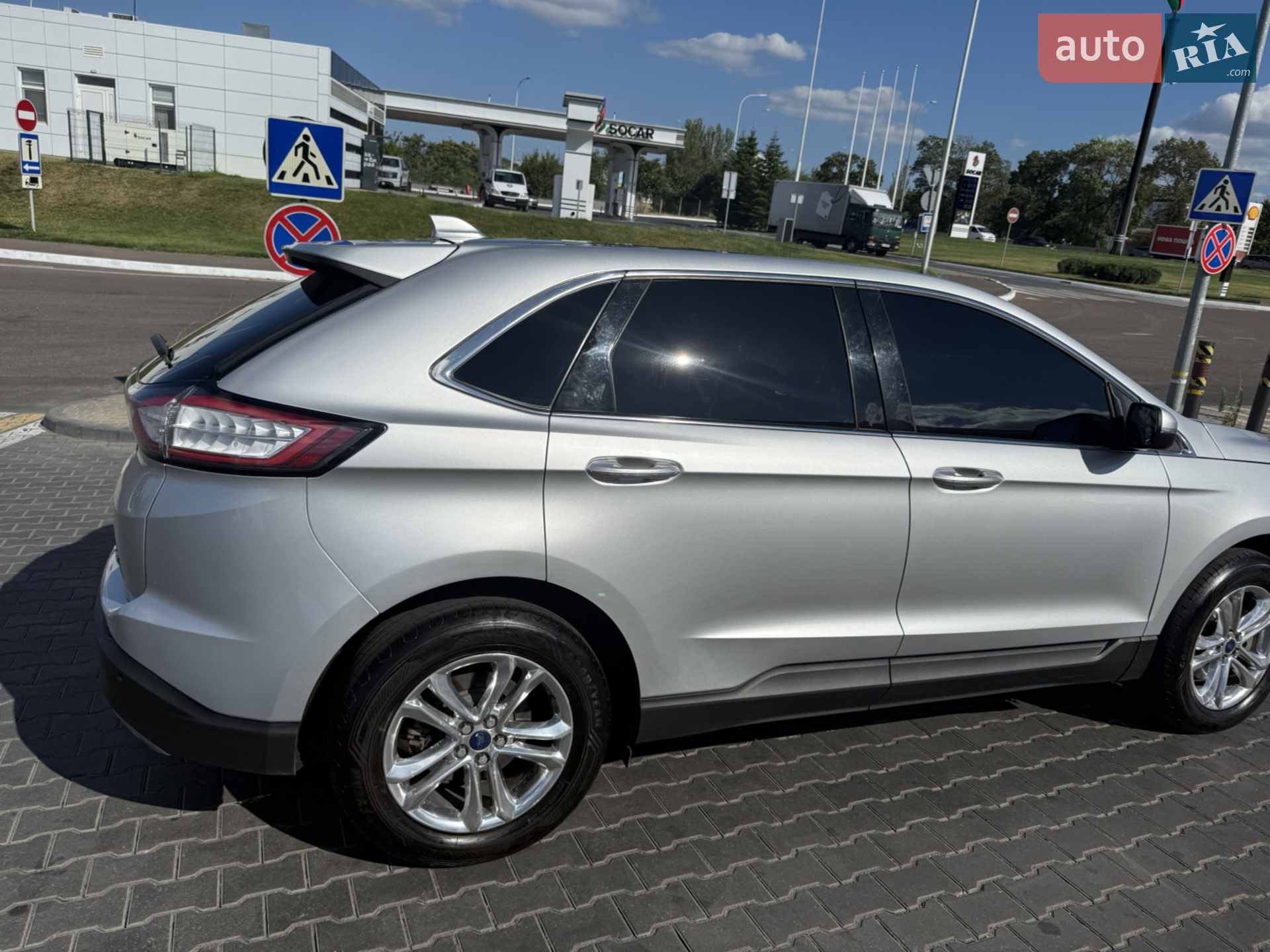 2016 Ford Edge - мініатюра 6