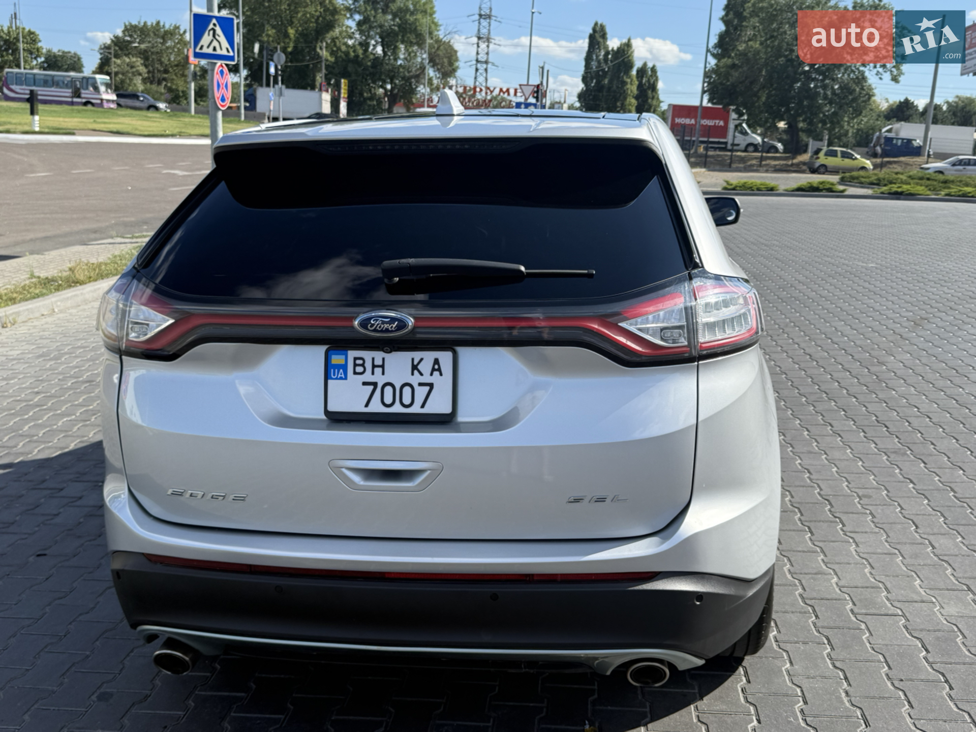2016 Ford Edge - мініатюра 8