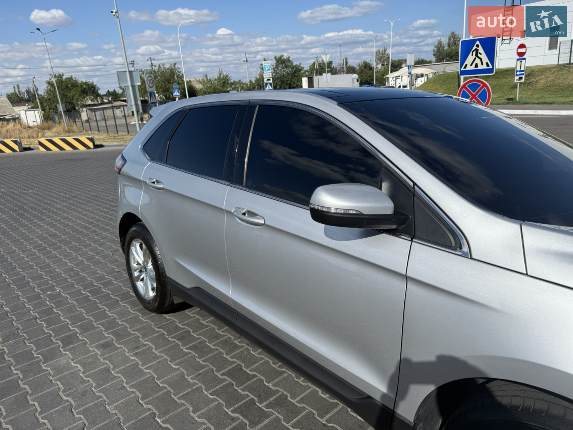 2016 Ford Edge - мініатюра 7