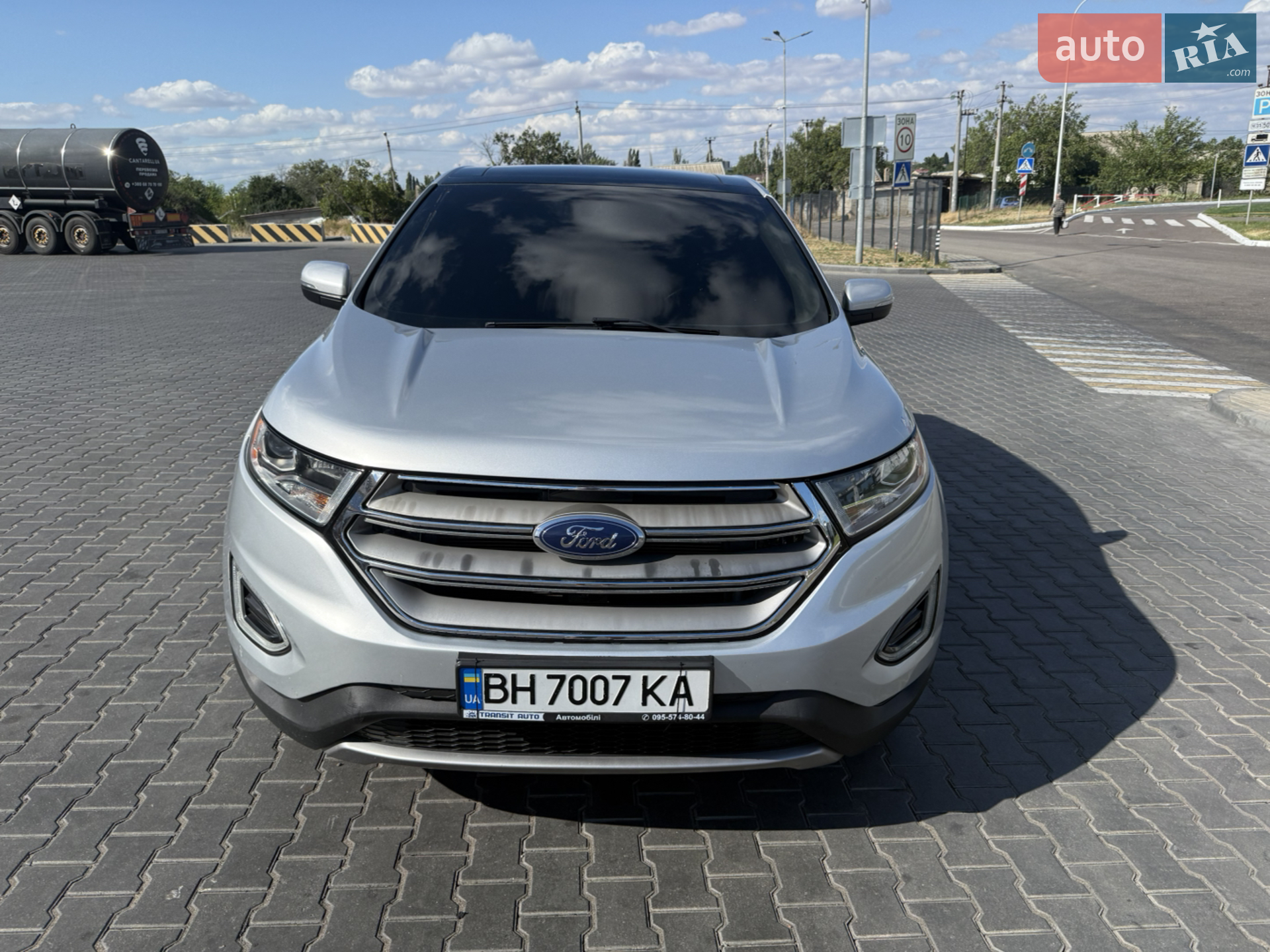 2016 Ford Edge - фото 1