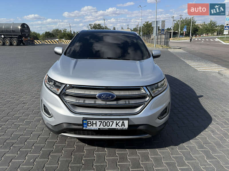 Позашляховик / Кросовер Ford Edge 2016 в Одесі