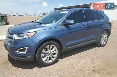 Ford Edge 2018