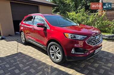 Внедорожник / Кроссовер Ford Edge 2019 в 