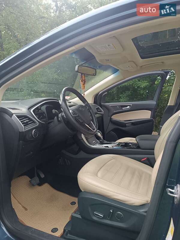 Внедорожник / Кроссовер Ford Edge 2017 в Ивано-Франковске