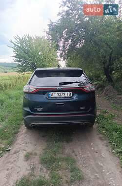 Внедорожник / Кроссовер Ford Edge 2017 в 