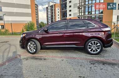 Внедорожник / Кроссовер Ford Edge 2018 в 