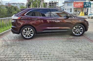 Внедорожник / Кроссовер Ford Edge 2018 в 