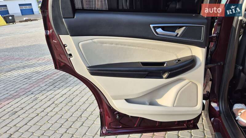 Внедорожник / Кроссовер Ford Edge 2018 в Ивано-Франковске