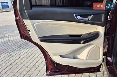 Внедорожник / Кроссовер Ford Edge 2018 в 