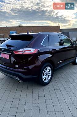Внедорожник / Кроссовер Ford Edge 2019 в 